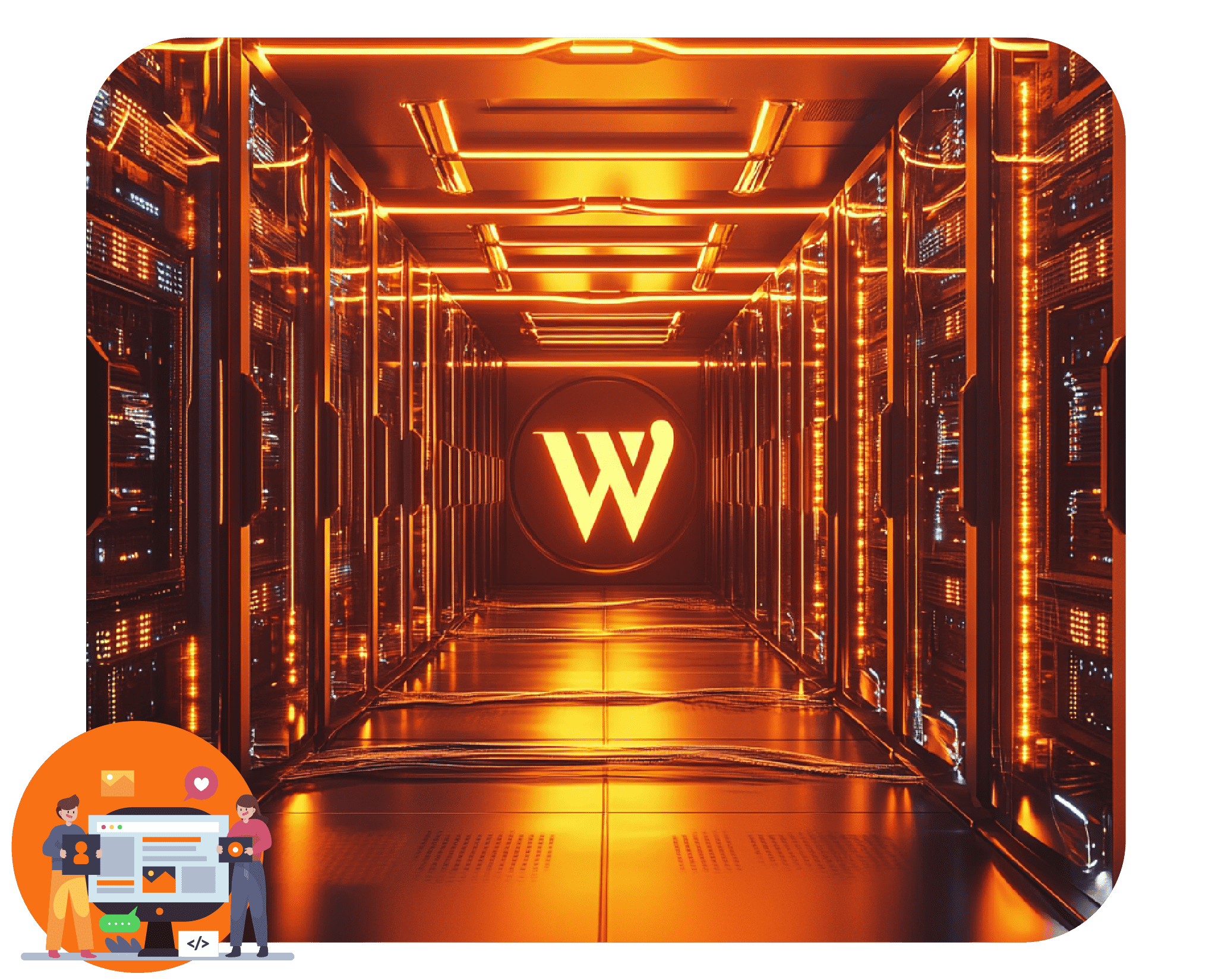 La mejor plataforma para optimizar y gestionar tu sitio WordPress con Orongo Hosting