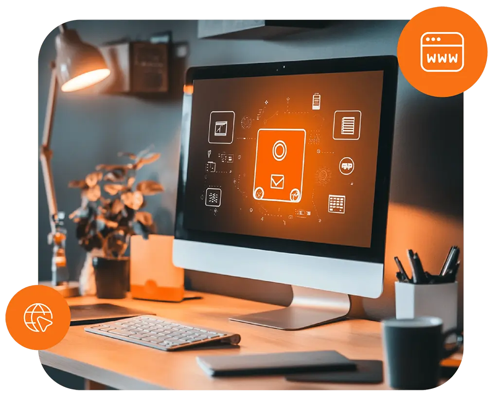 Panel de control cPanel para una gestión fácil y eficiente del Web Hosting compartido de Orongo