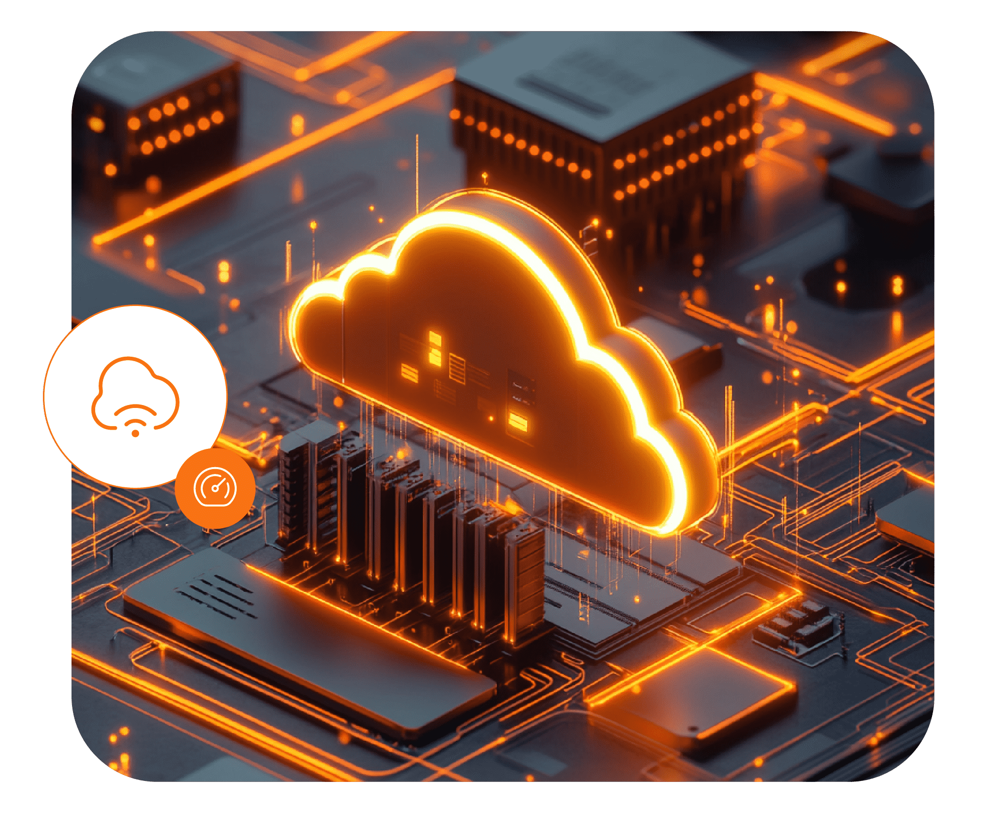 Soporte técnico dedicado y reportes mensuales en planes de mantenimiento WordPress de Orongo