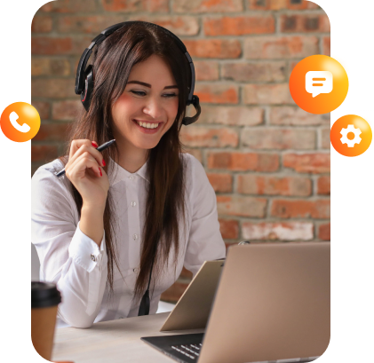 24/7 Technical Support by Your Side